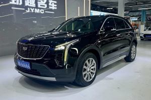 XT4 凱迪拉克 28T 兩驅(qū)領(lǐng)先型