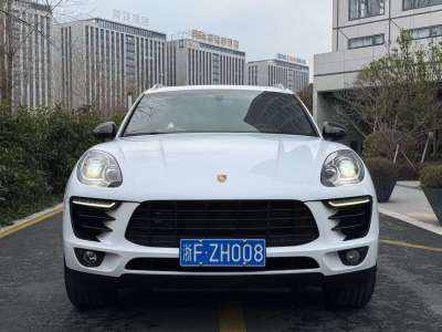 2015年1月 保時(shí)捷 Macan Macan 2.0T圖片