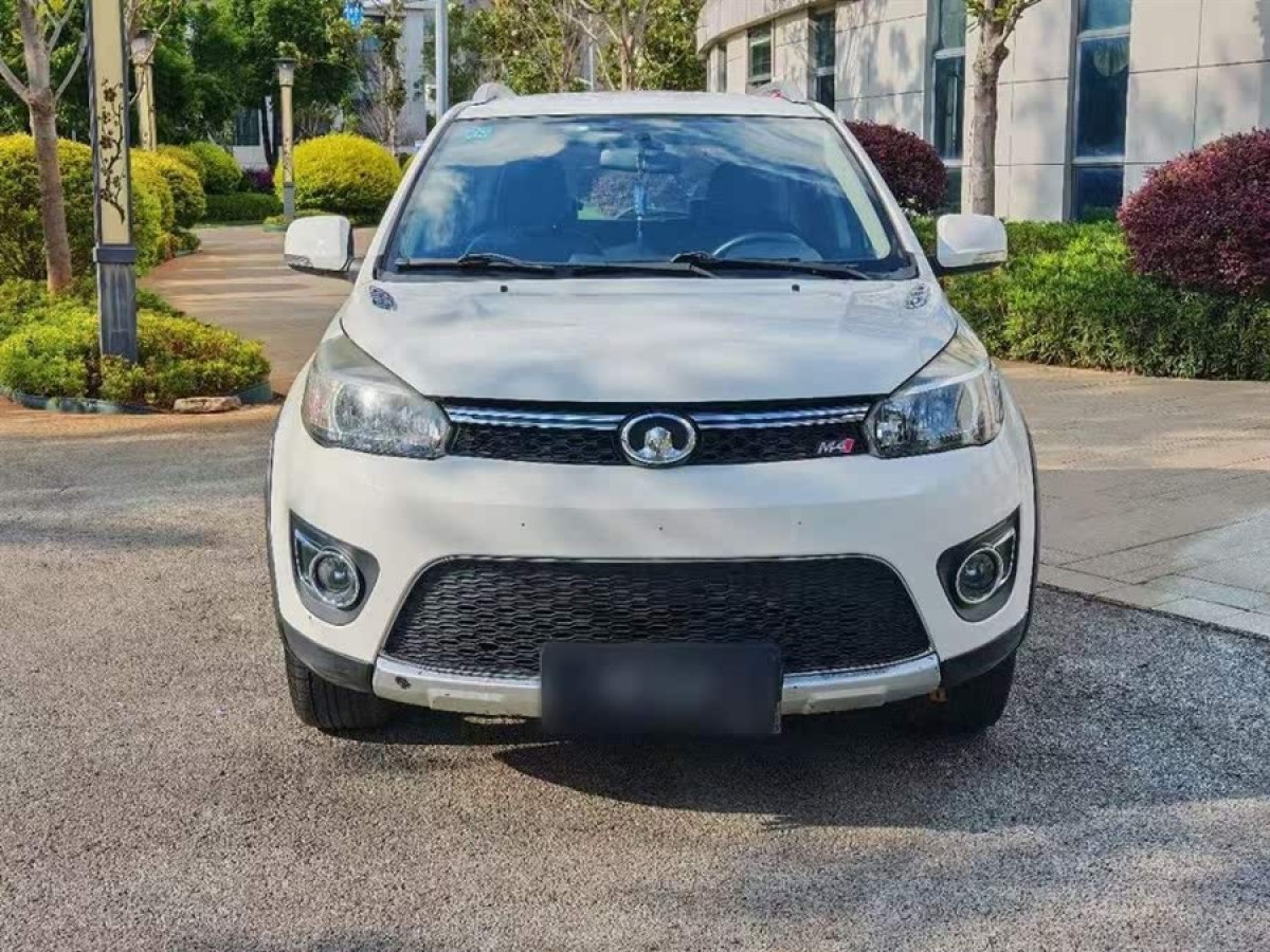 長城 M4  2012款 1.5L 手動豪華型圖片