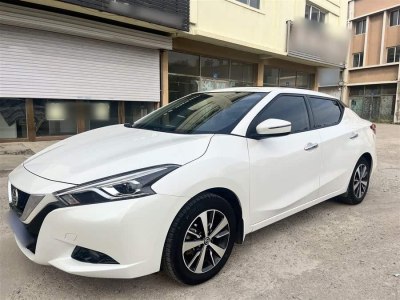 2019年10月 日產(chǎn) LANNIA 藍(lán)鳥 1.6L CVT炫酷版 國(guó)VI圖片