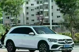 奔馳GLC 奔馳 GLC 300 4MATIC