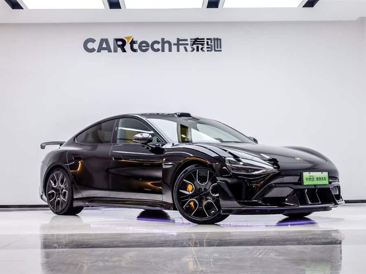 小米 小米SU7  2024款 700km 后驅(qū)標(biāo)準(zhǔn)創(chuàng)始版圖片