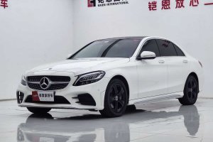 奔馳C級 奔馳 改款 C 260 L 運動版