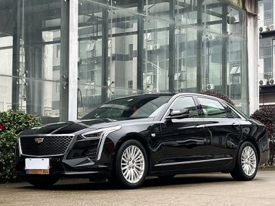 2019年10月 凱迪拉克 CT6 28T 時尚型圖片