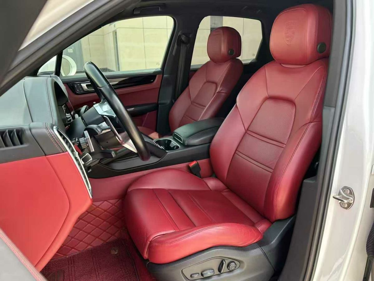 保時捷 911  2022款 Carrera 3.0T圖片