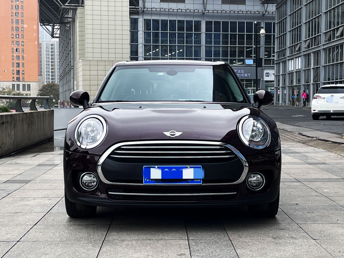 MINI CLUBMAN  2016款 改款 1.5T COOPER圖片