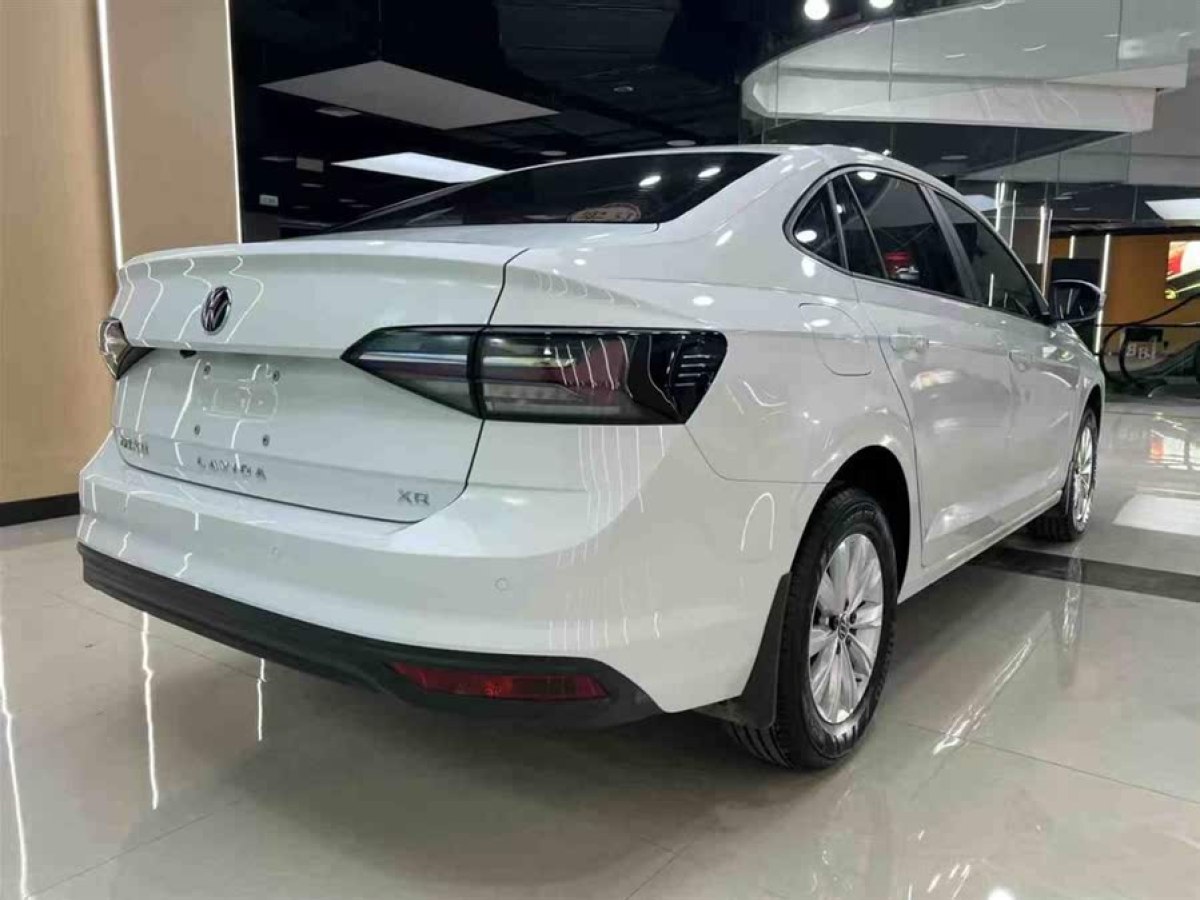 大眾 朗逸  2023款 改款 1.5L 自動得逸版圖片