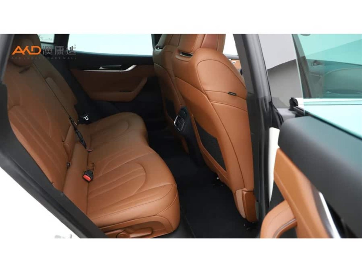 瑪莎拉蒂 Levante  2023款 3.0T Modena圖片