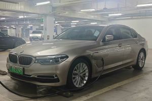 寶馬5系 寶馬 525Li 豪華套裝