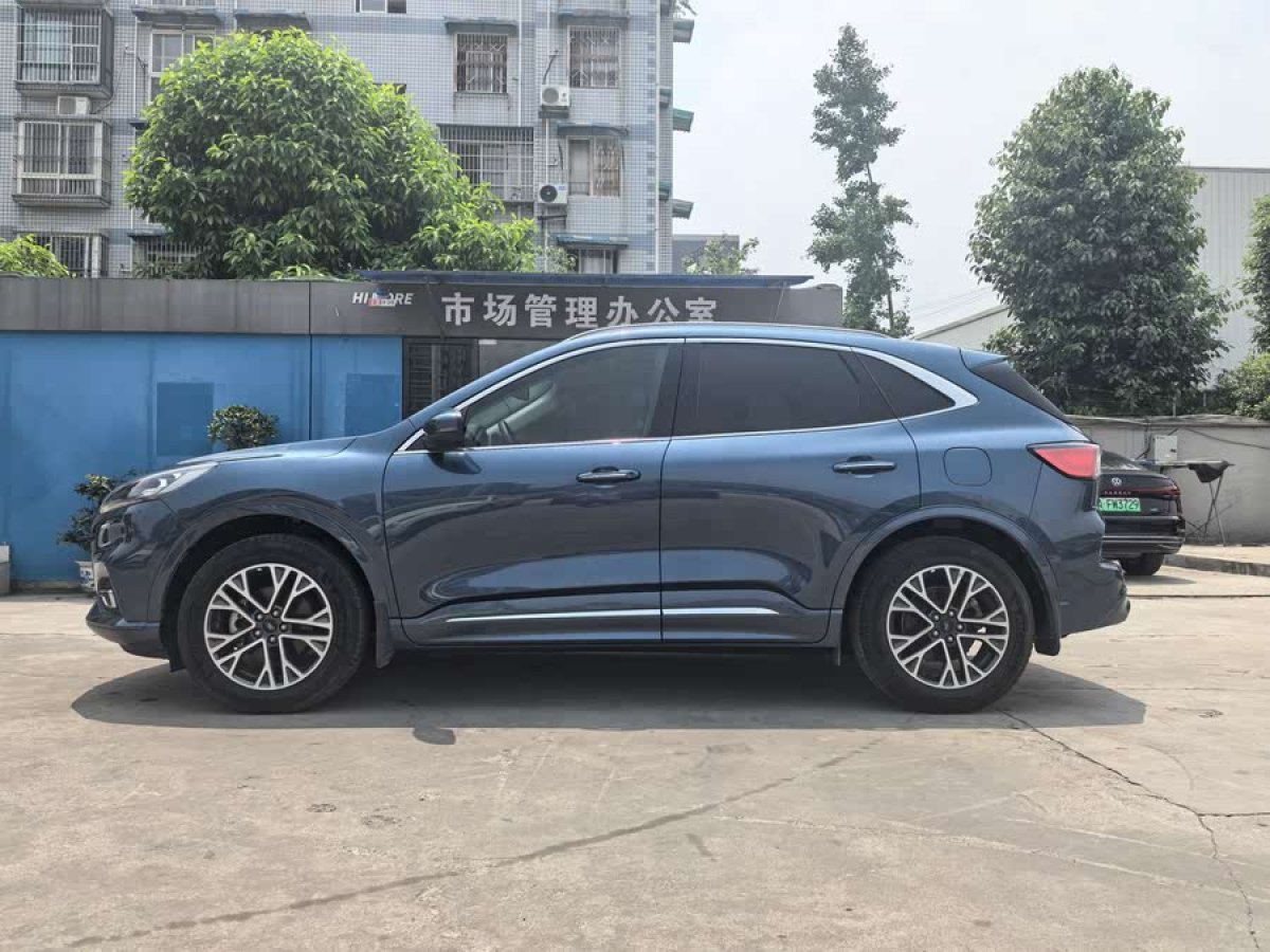 福特 銳際  2024款 EcoBoost 245 四驅(qū)耀享款圖片