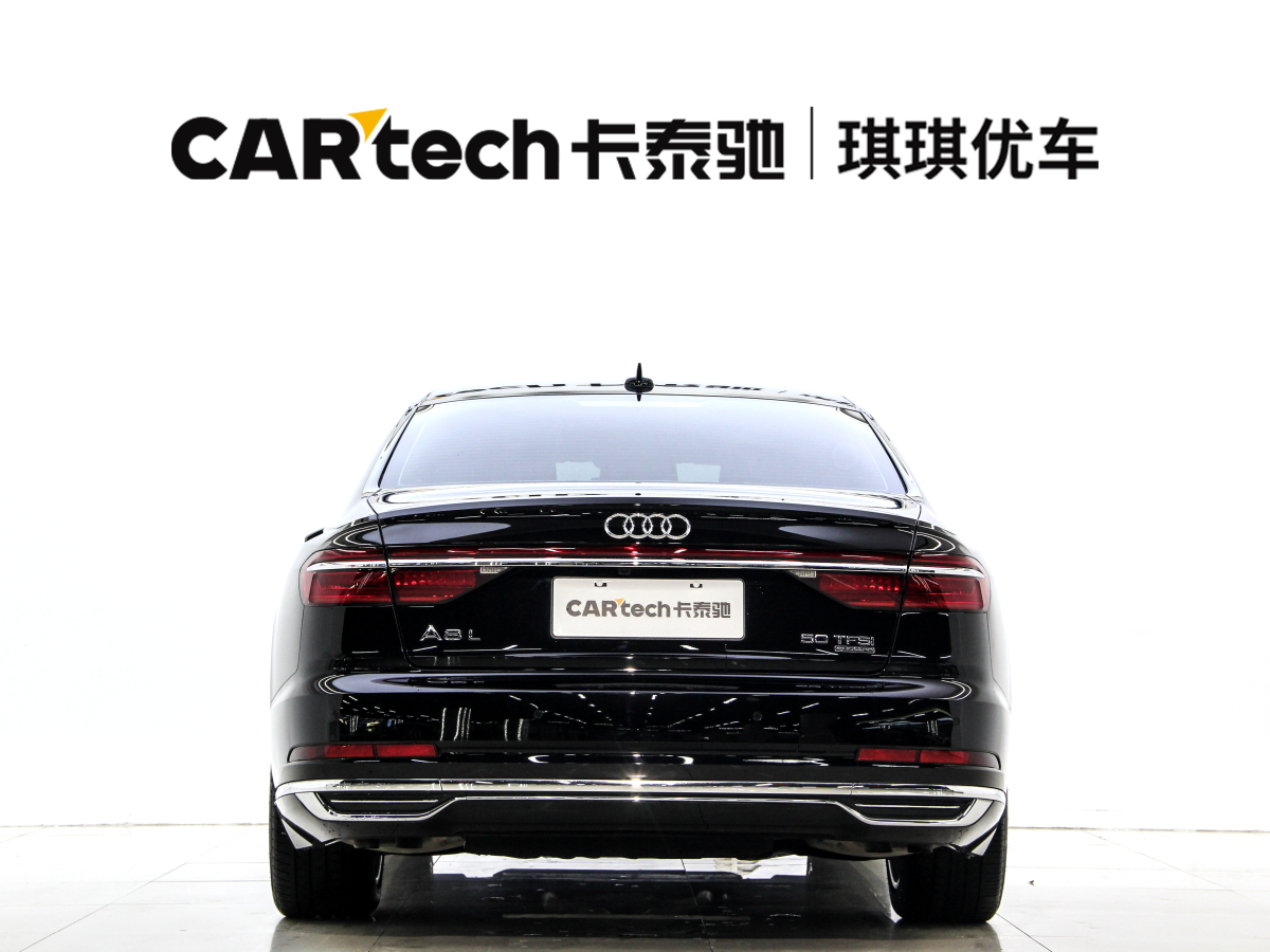 奧迪 奧迪A8  2021款 A8L 50 TFSI quattro 舒適型圖片