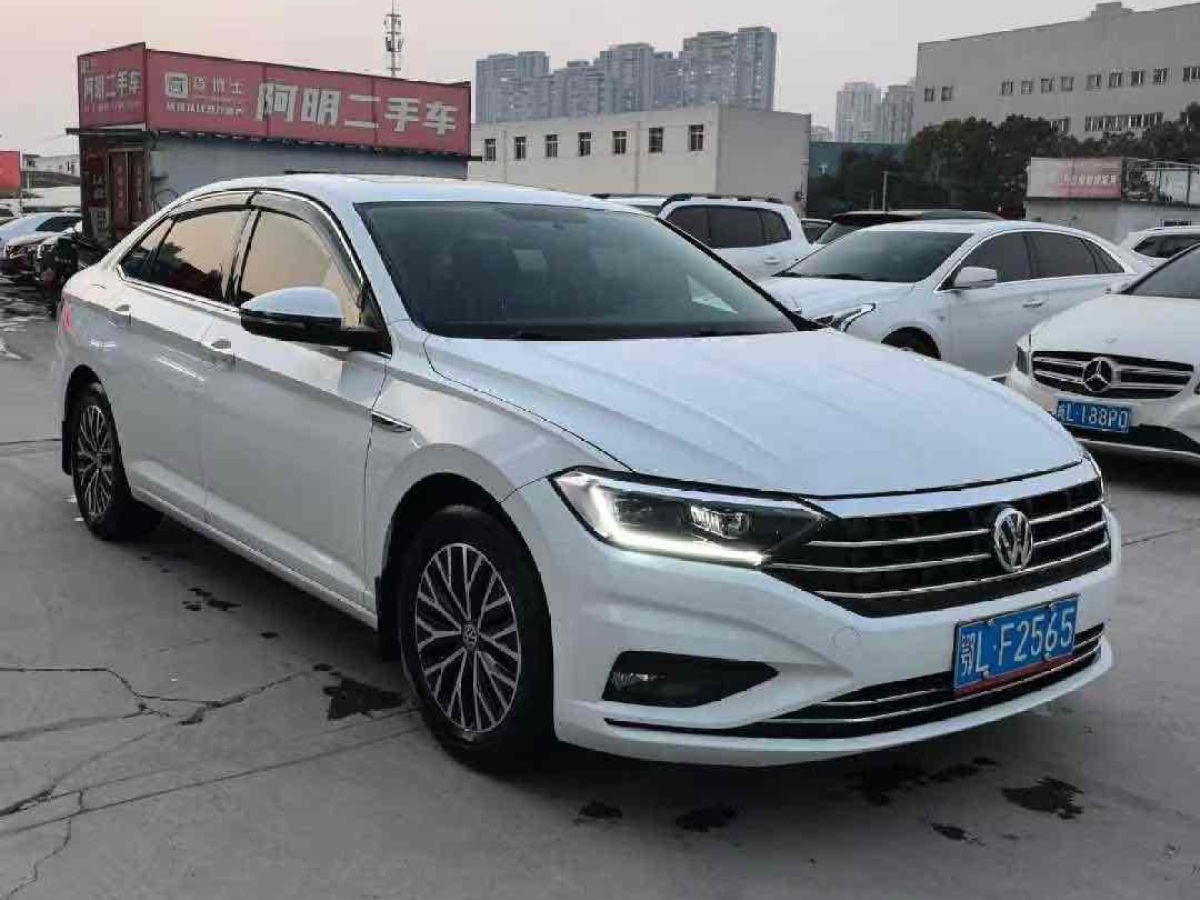 大眾 速騰  2021款 280TSI DSG舒適智聯(lián)版圖片