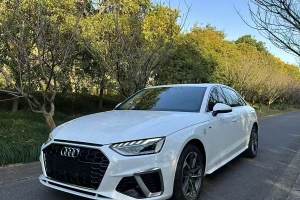 奧迪A4L 奧迪 40 TFSI 時尚動感型