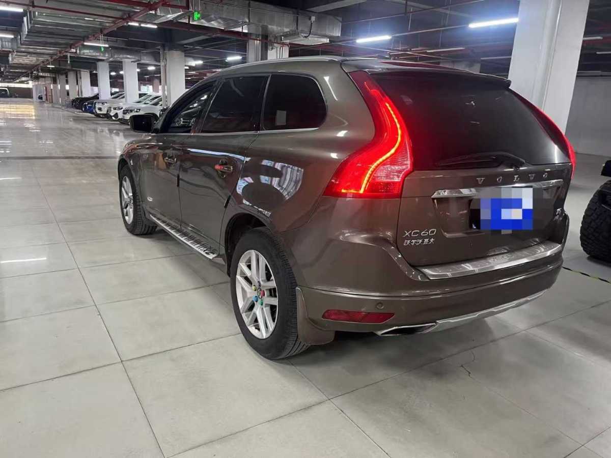 沃爾沃 XC60  2017款 T5 智行版圖片