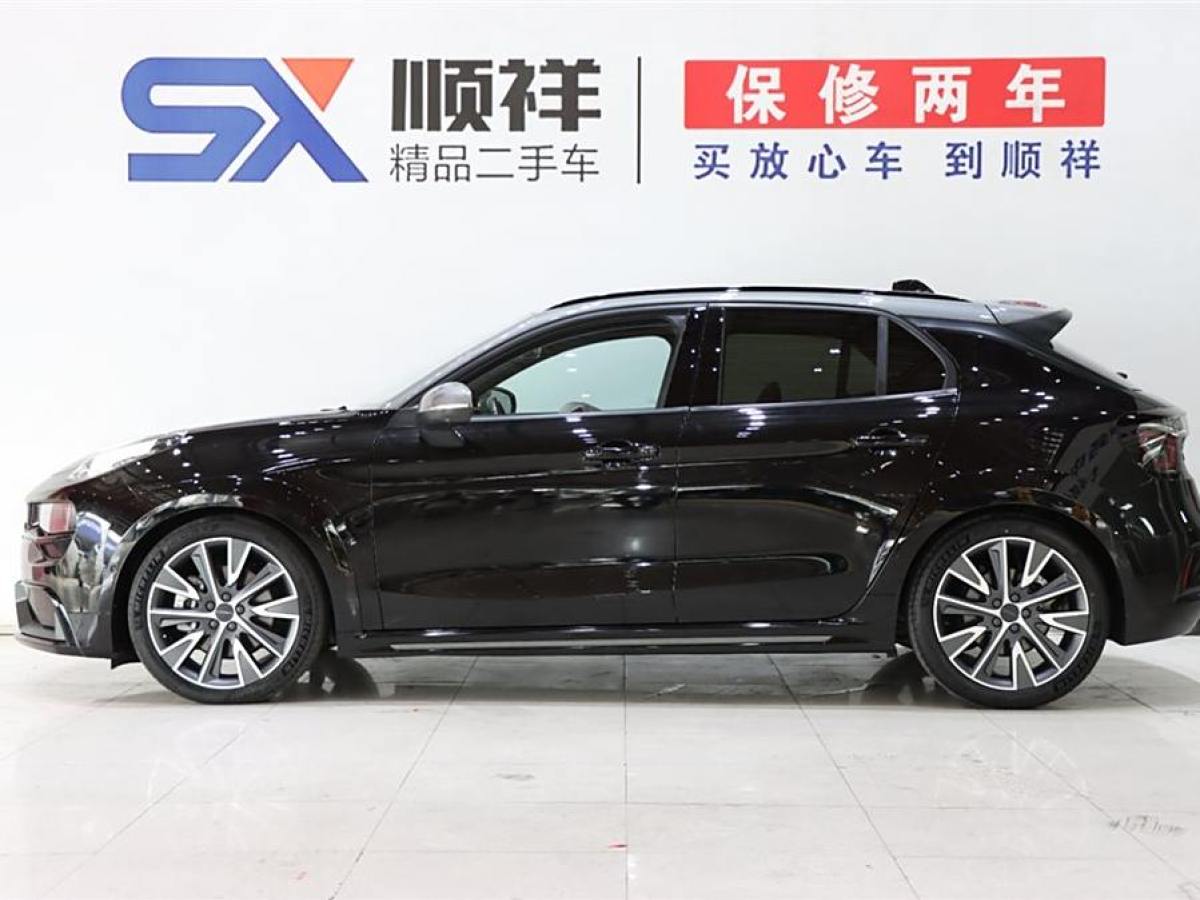 領(lǐng)克 領(lǐng)克02 Hatchback  2021款 2.0TD Halo圖片