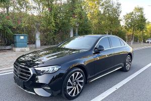 奔馳E級 奔馳 改款 E 300 L 時尚型