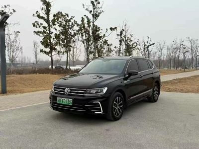 2019年10月 大眾 途觀L新能源 430PHEV 混動(dòng)豪華版圖片