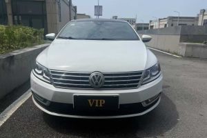 一汽-大眾CC 大眾 2.0TSI 至尊型