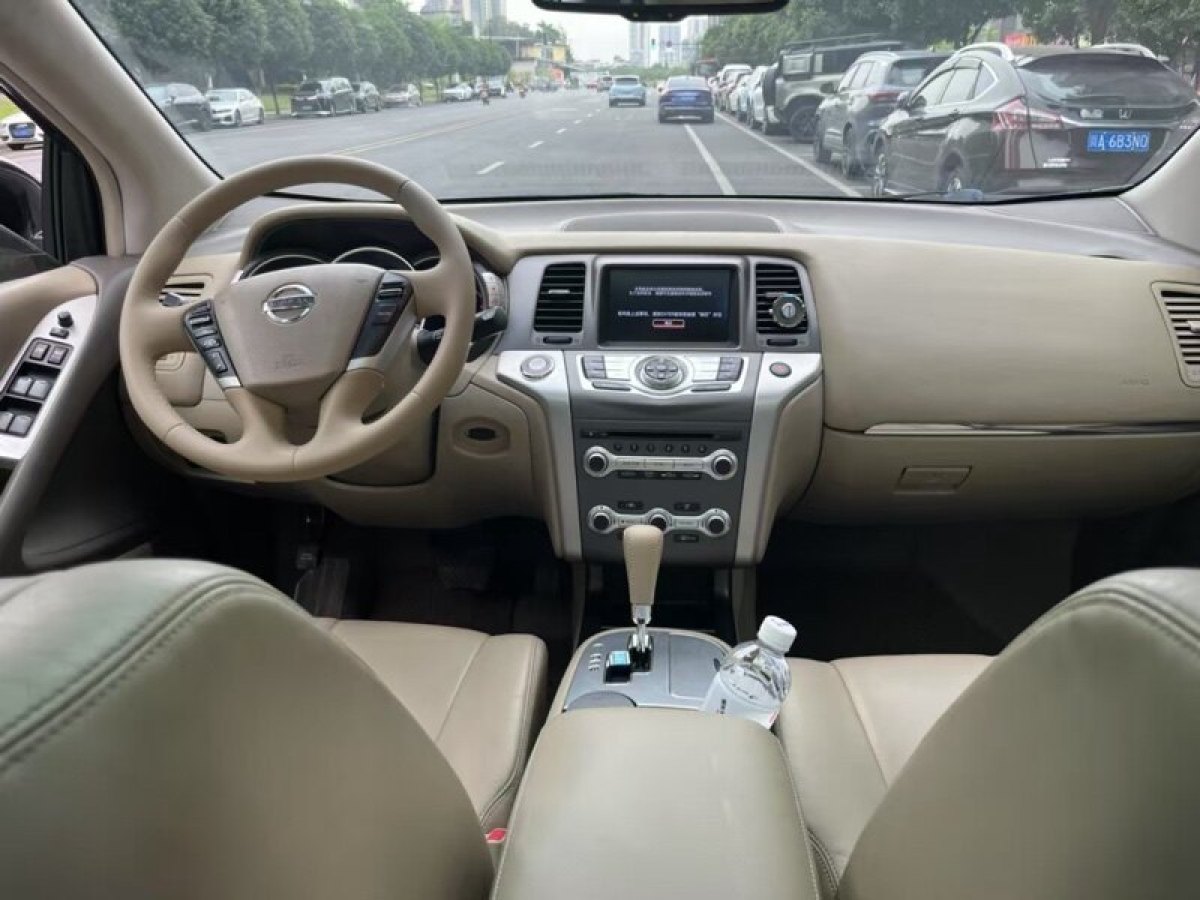 日產(chǎn) 樓蘭  2011款 3.5L CVT圖片