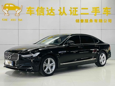 2018年5月 沃爾沃 S90 T4 智遠版圖片