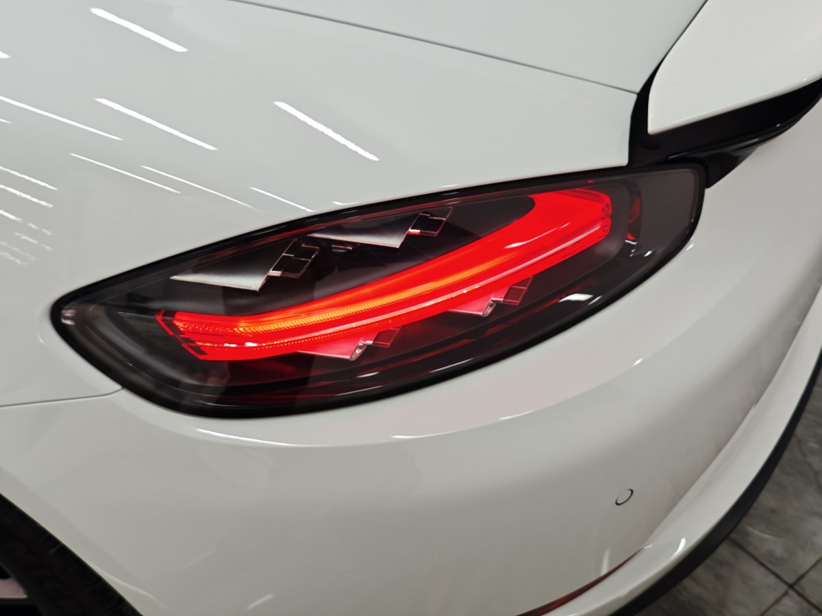 2022年11月保時捷 718  2022款 Boxster 2.0T