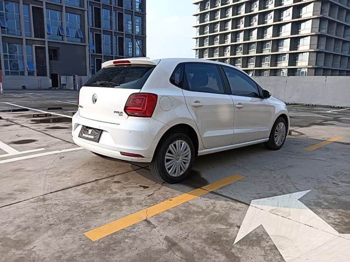 大眾 Polo  2018款 1.5L 自動安駕型圖片