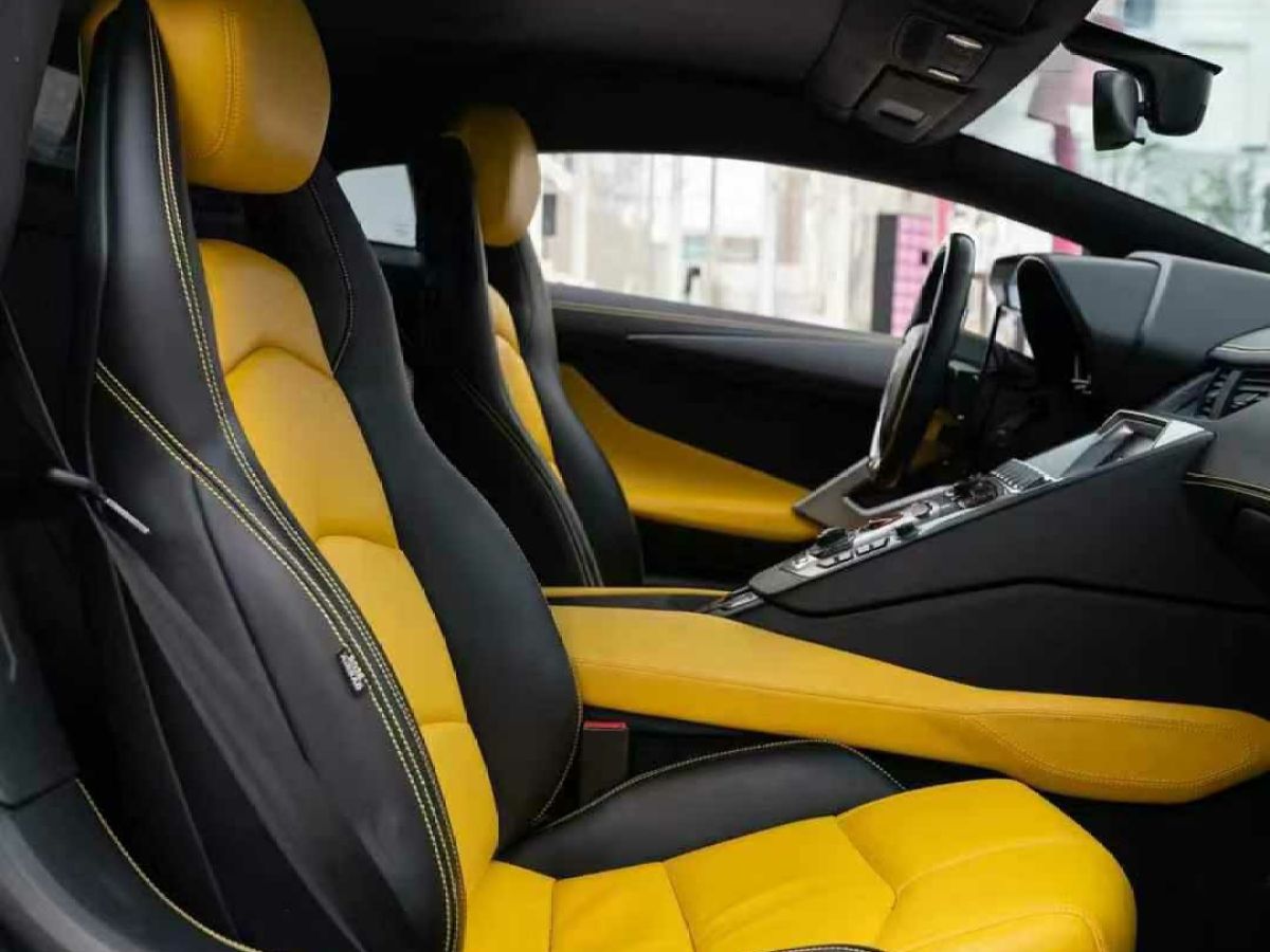 蘭博基尼 Aventador  2013款 LP 700-4 Roadster圖片