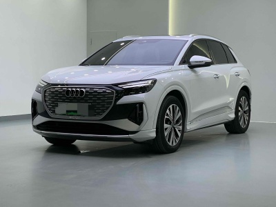 2023年2月 奧迪 奧迪Q4 e-tron 40 e-tron 創(chuàng)行版圖片