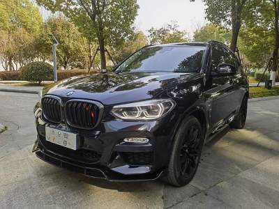 2018年10月 寶馬 寶馬X3 xDrive30i 領(lǐng)先型 M運(yùn)動套裝 國V圖片