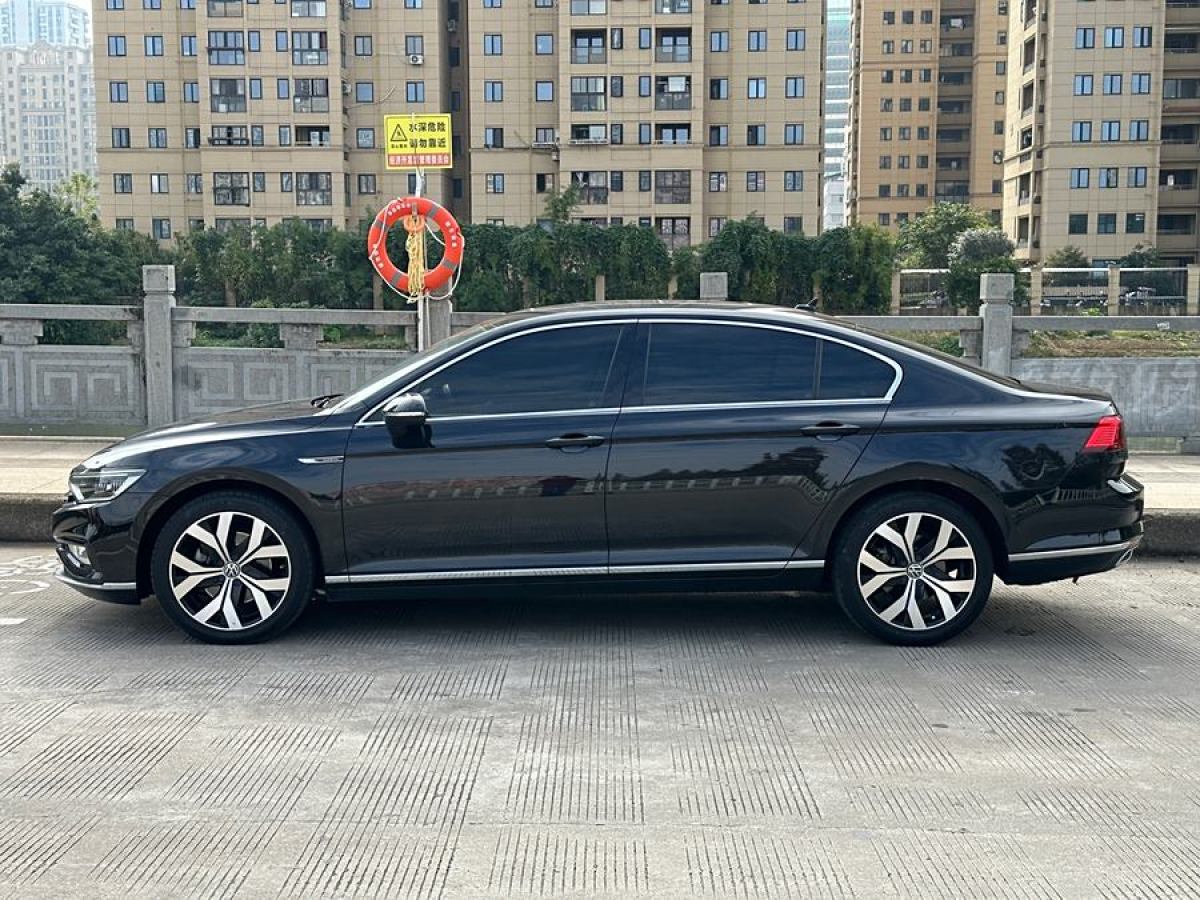 大眾 邁騰  2020款 330TSI DSG 豪華型圖片