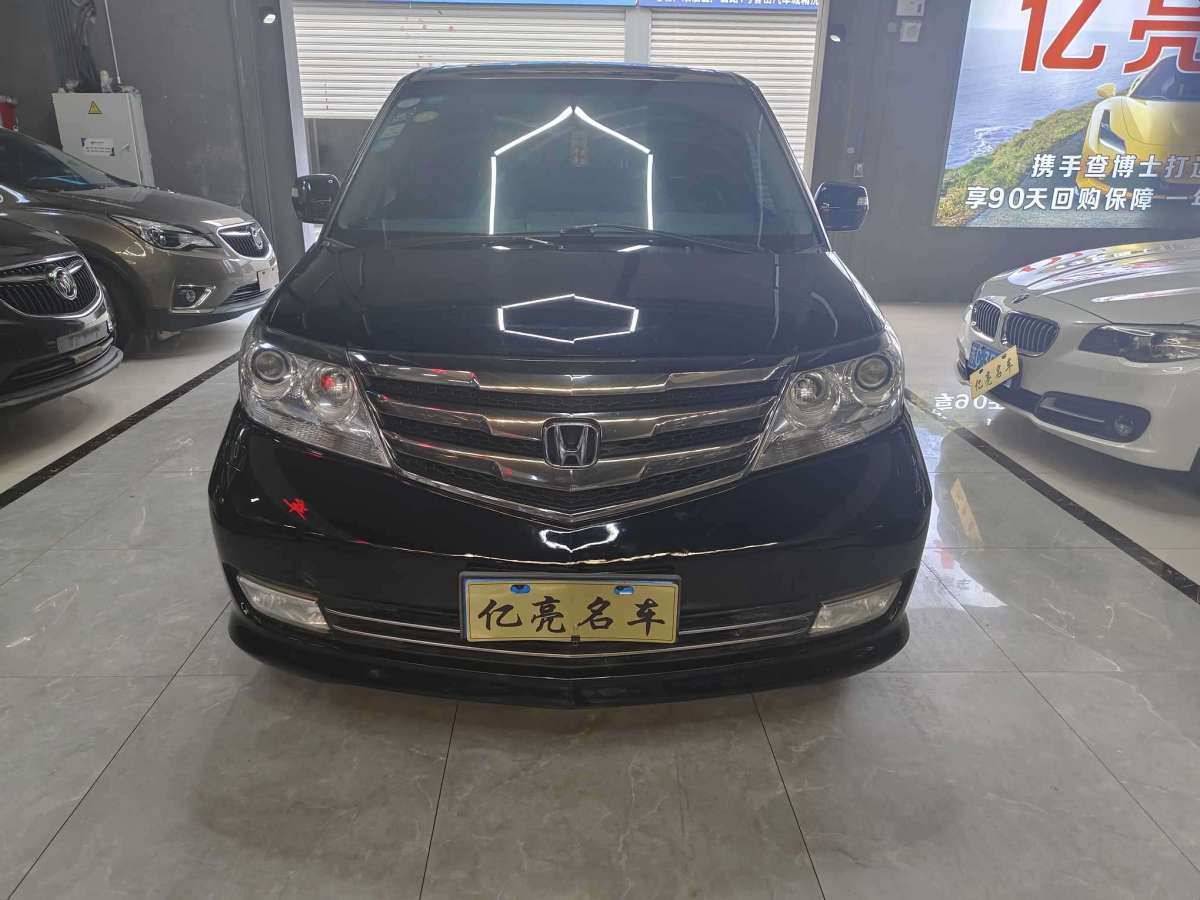 2014年3月本田 艾力紳  2012款 2.4L VTi-S尊貴版