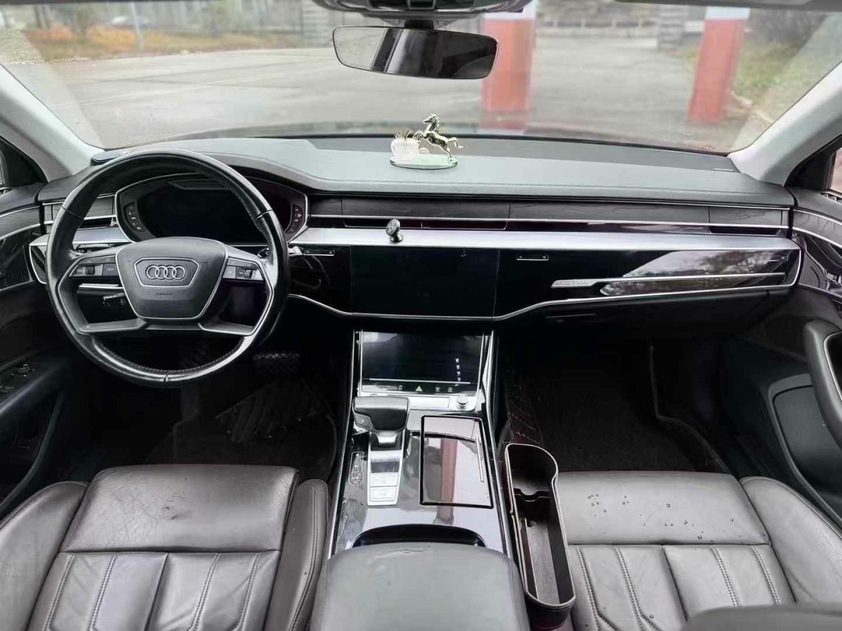 奧迪 奧迪A8  2019款 A8L 50 TFSI quattro 舒適型圖片