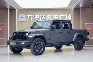 角斗士 Jeep 3.6L 先行版