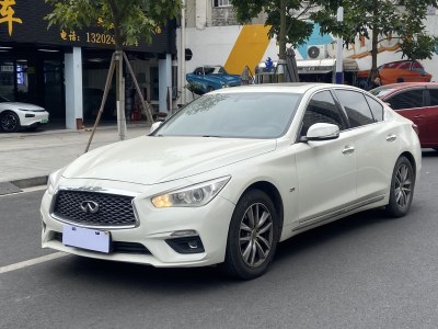 2023年1月 英菲尼迪 Q50L 2.0T 舒適版圖片