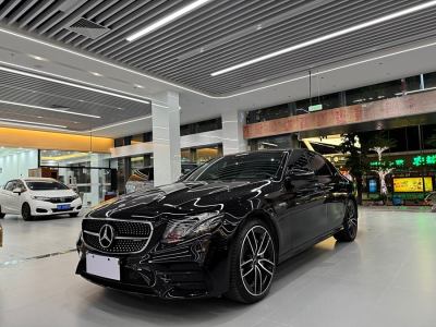 2019年9月 奔馳 奔馳E級AMG AMG E 53 4MATIC+圖片