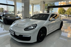 Panamera 保時(shí)捷 Panamera Platinum Edition 3.6L