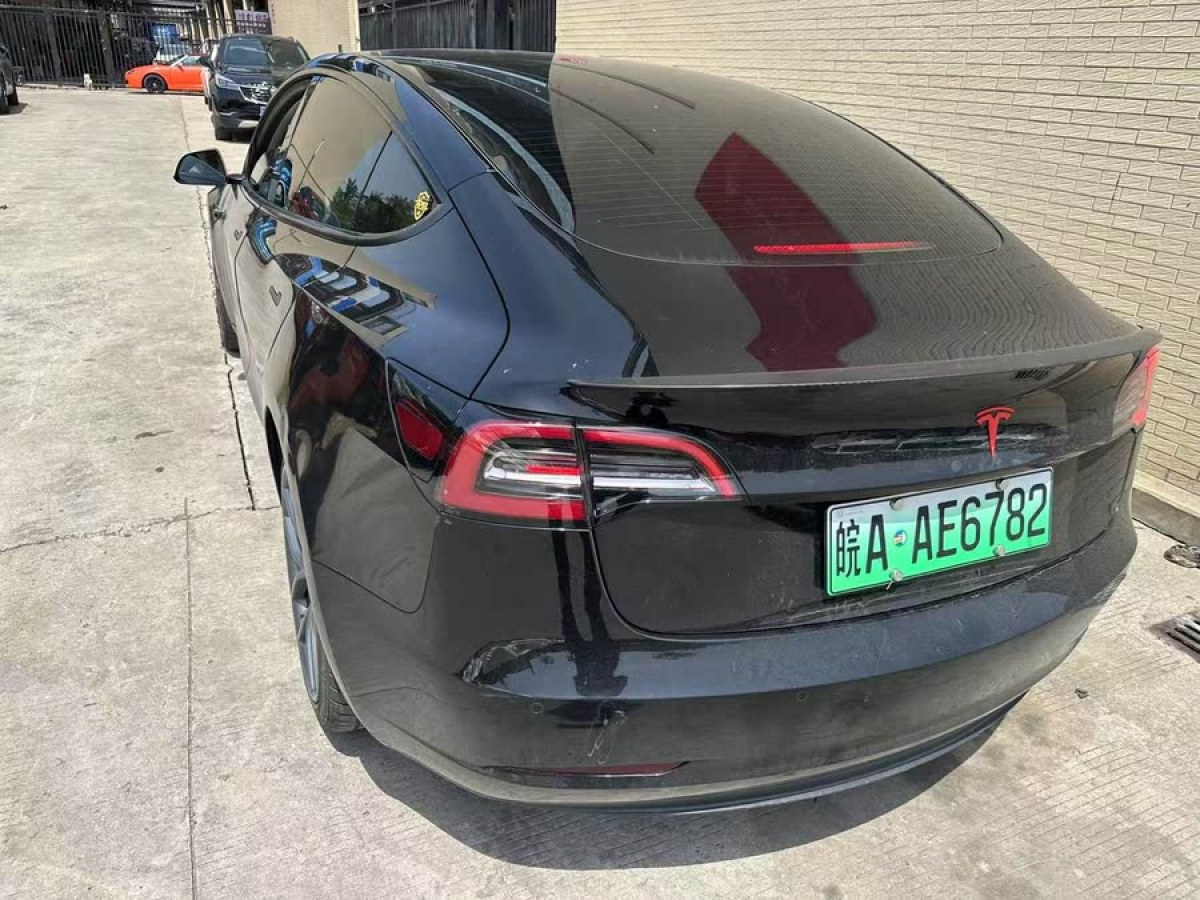 特斯拉 Model 3  2022款 Performance高性能全輪驅(qū)動(dòng)版圖片