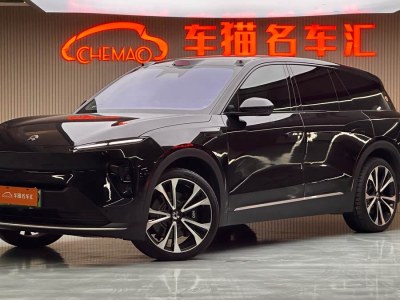 2023年9月 蔚來(lái) ES8 75kWh 行政版圖片