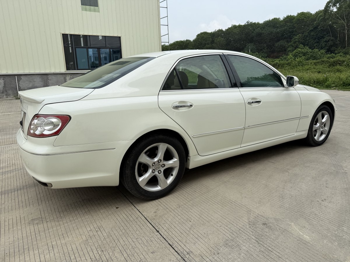 豐田 銳志  2007款 2.5V 超級運動版圖片
