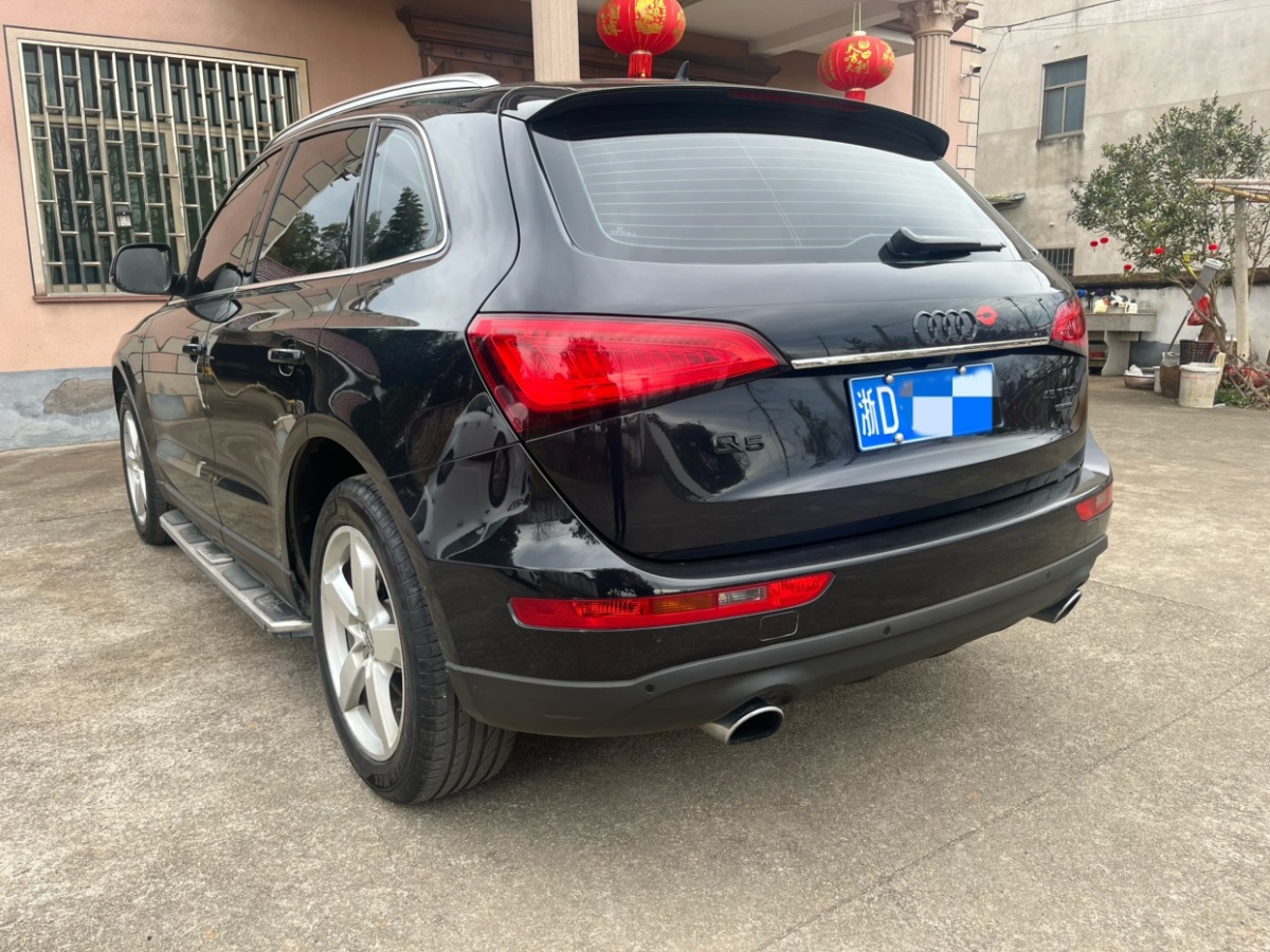 奧迪 奧迪Q5  2013款 40 TFSI 舒適型圖片