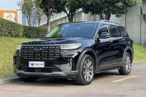 探險(xiǎn)者 福特 EcoBoost 285 四驅(qū)鈦金版 7座