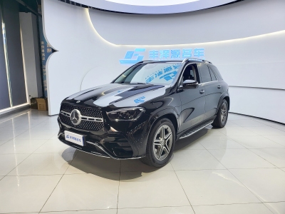 2023年8月 奔馳 奔馳GLE(進(jìn)口) GLE 450 4MATIC 時(shí)尚型圖片