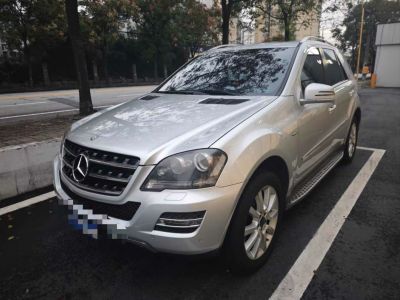 2011年1月 奔馳 奔馳M級AMG AMG ML 63圖片