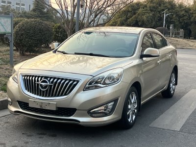 海馬 福美來(lái) M5 1.6L 手動(dòng)時(shí)尚型圖片