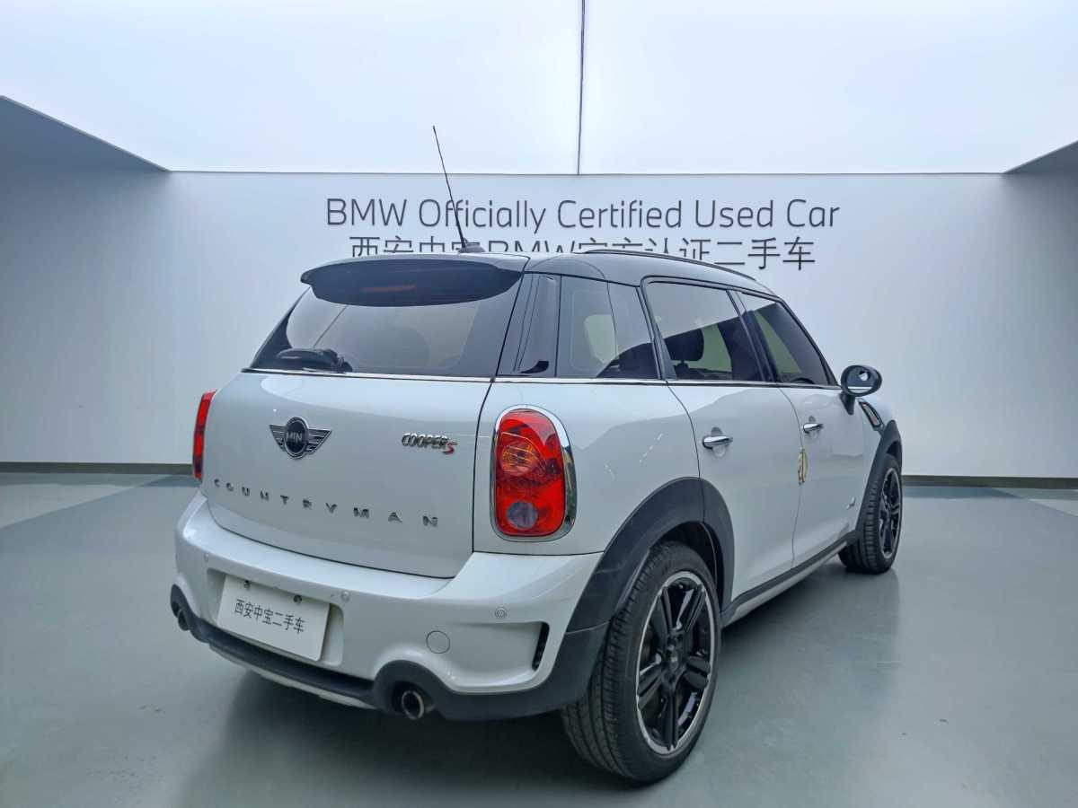 MINI COUNTRYMAN  2015款 1.6T COOPER S ALL4 進藏限量版圖片