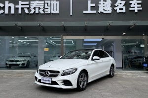 奔馳C級(jí) 奔馳 改款 C 260 L 運(yùn)動(dòng)版
