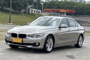 宝马3系 宝马 320Li 进取型