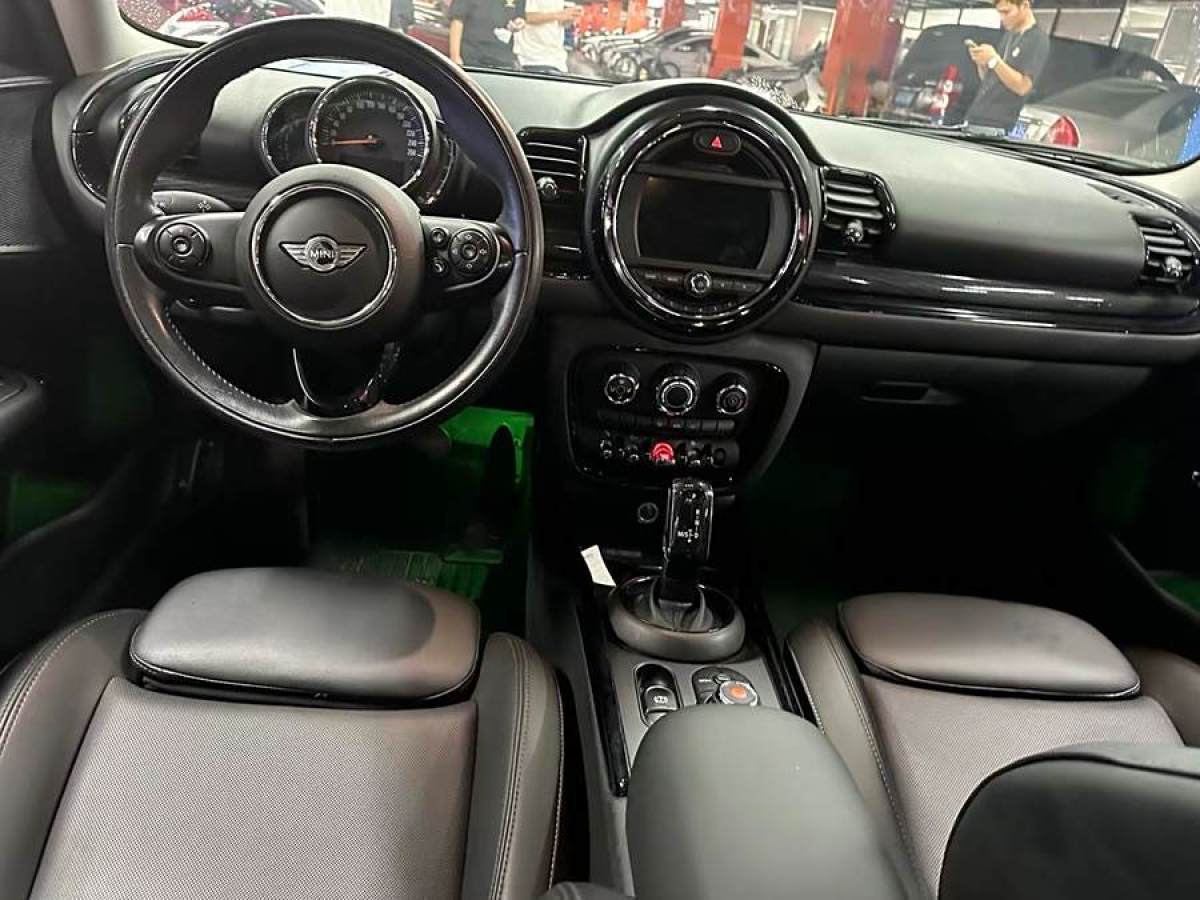 MINI CLUBMAN  2019款 1.5T ONE圖片