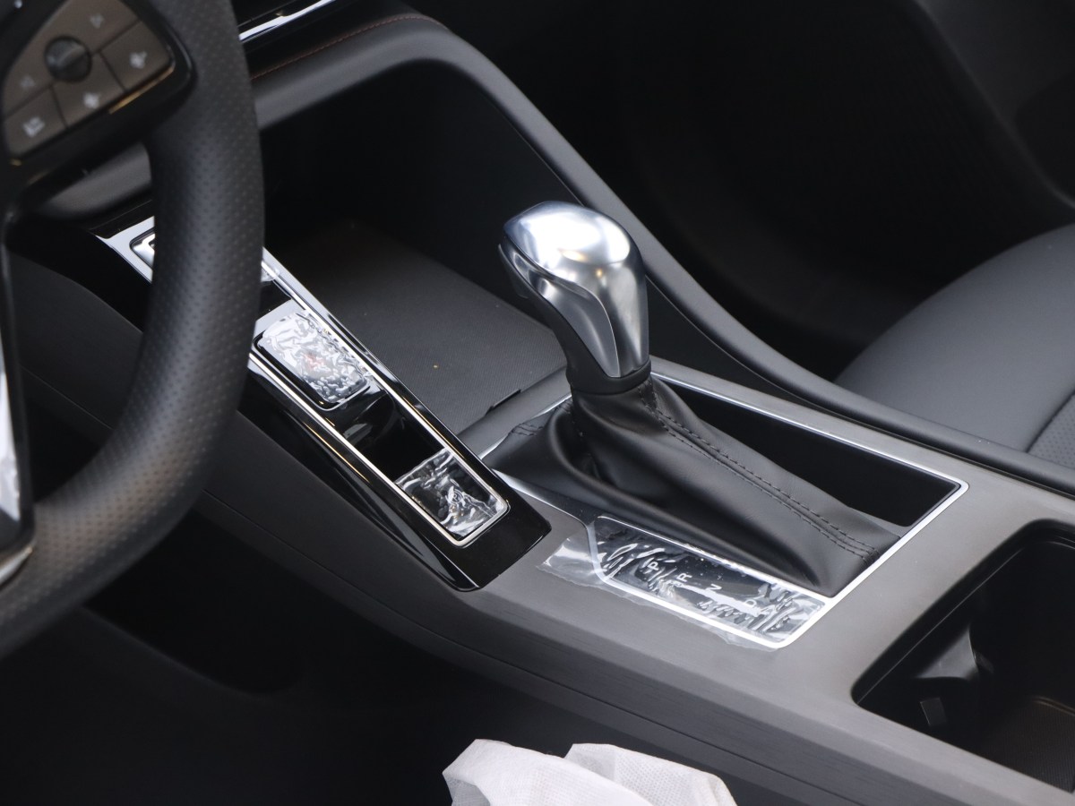 榮威 i5  2023款 1.5L CVT豪華版圖片