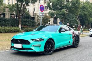 Mustang 福特 2.3L EcoBoost